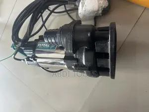 Submersible Pump