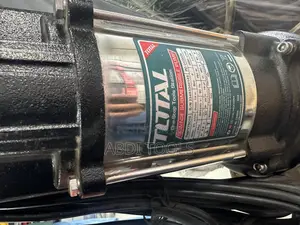 Submersible Pump