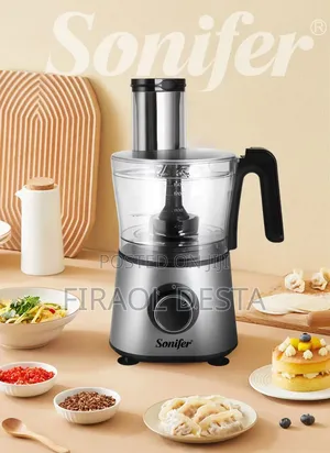 Sonifer 4in1 Food Processor