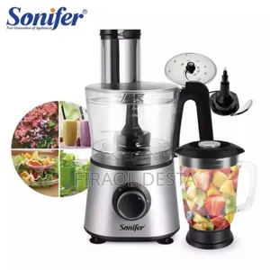 Sonifer 4in1 Food Processor