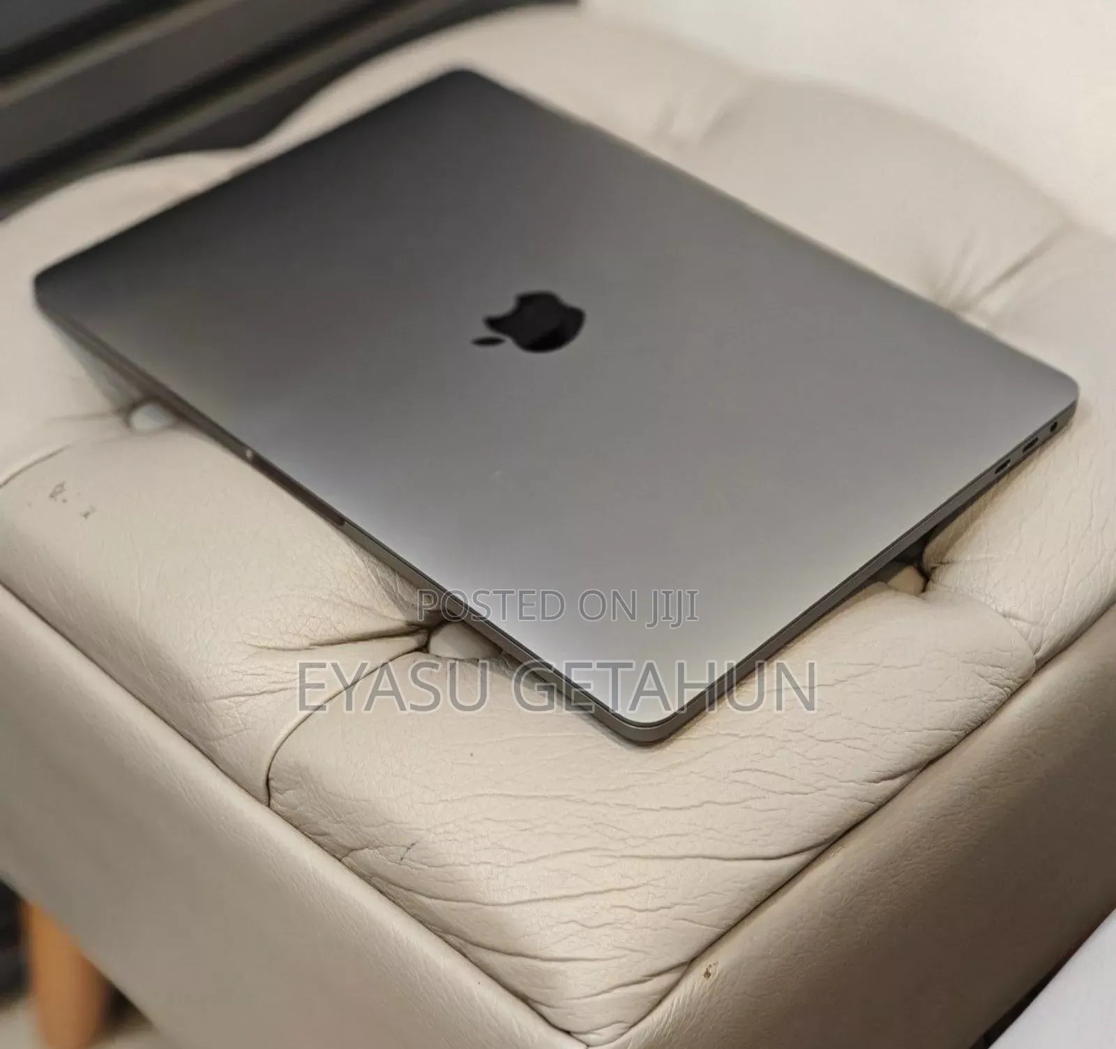 New Laptop Apple MacBook Pro 2019 16GB Intel Core I7 SSD 1T