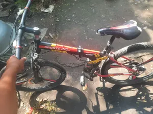 Sport Inc Foldable Bicycle