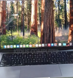 New Laptop Apple MacBook Pro M1 32GB Apple M1 SSD 512GB