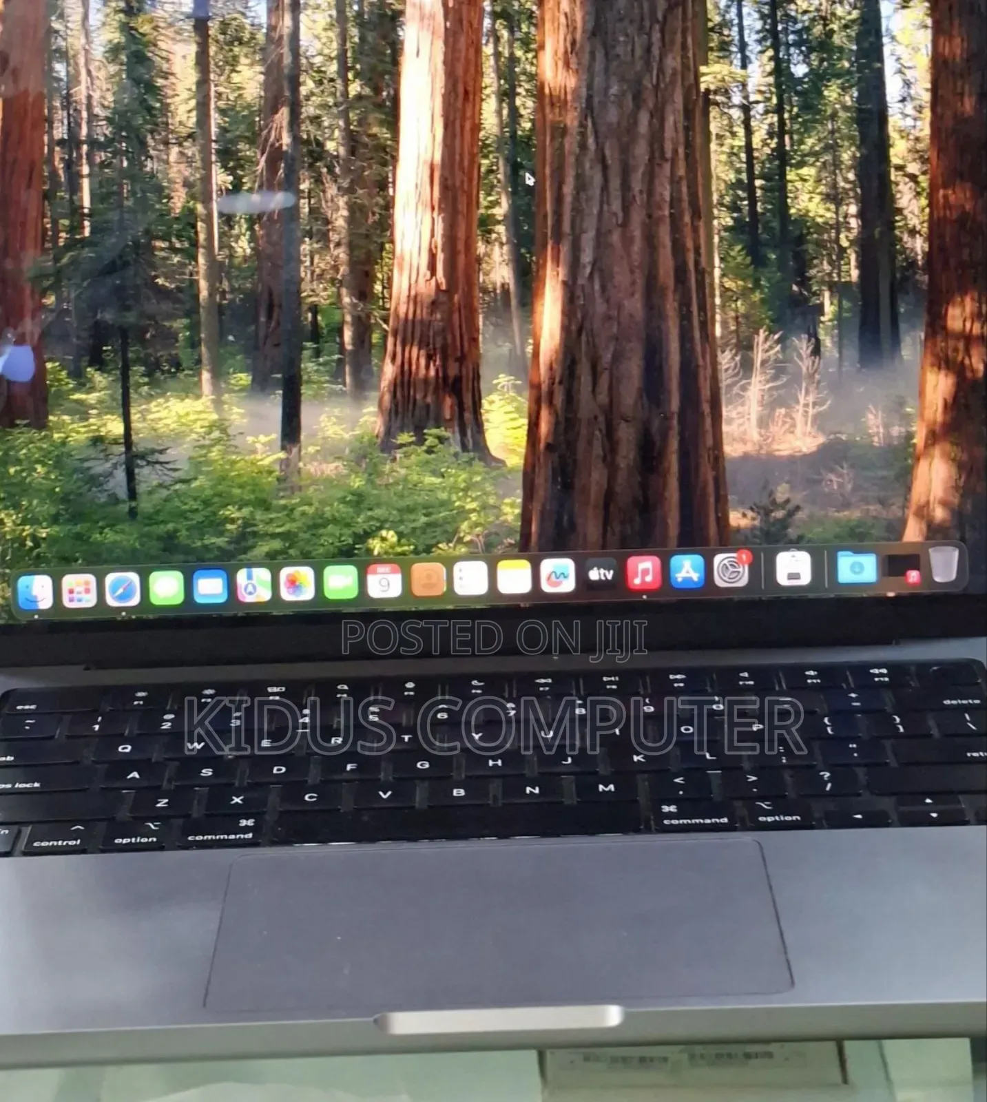 New Laptop Apple MacBook Pro M1 32GB Apple M1 SSD 512GB