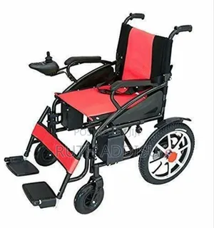 Photo - Analog Wheelchair