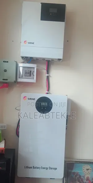 Battery and Inverter