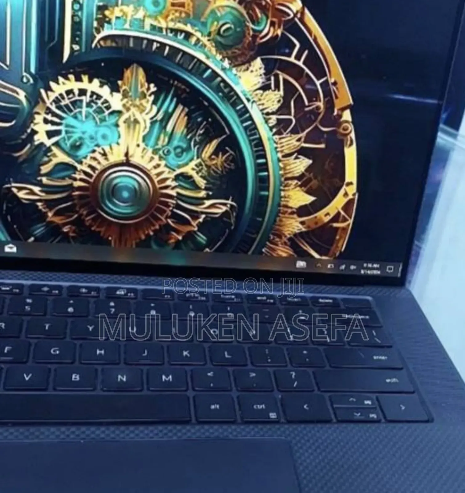 New Laptop Dell Precision 5550 16GB Intel Core I7 SSD 512GB