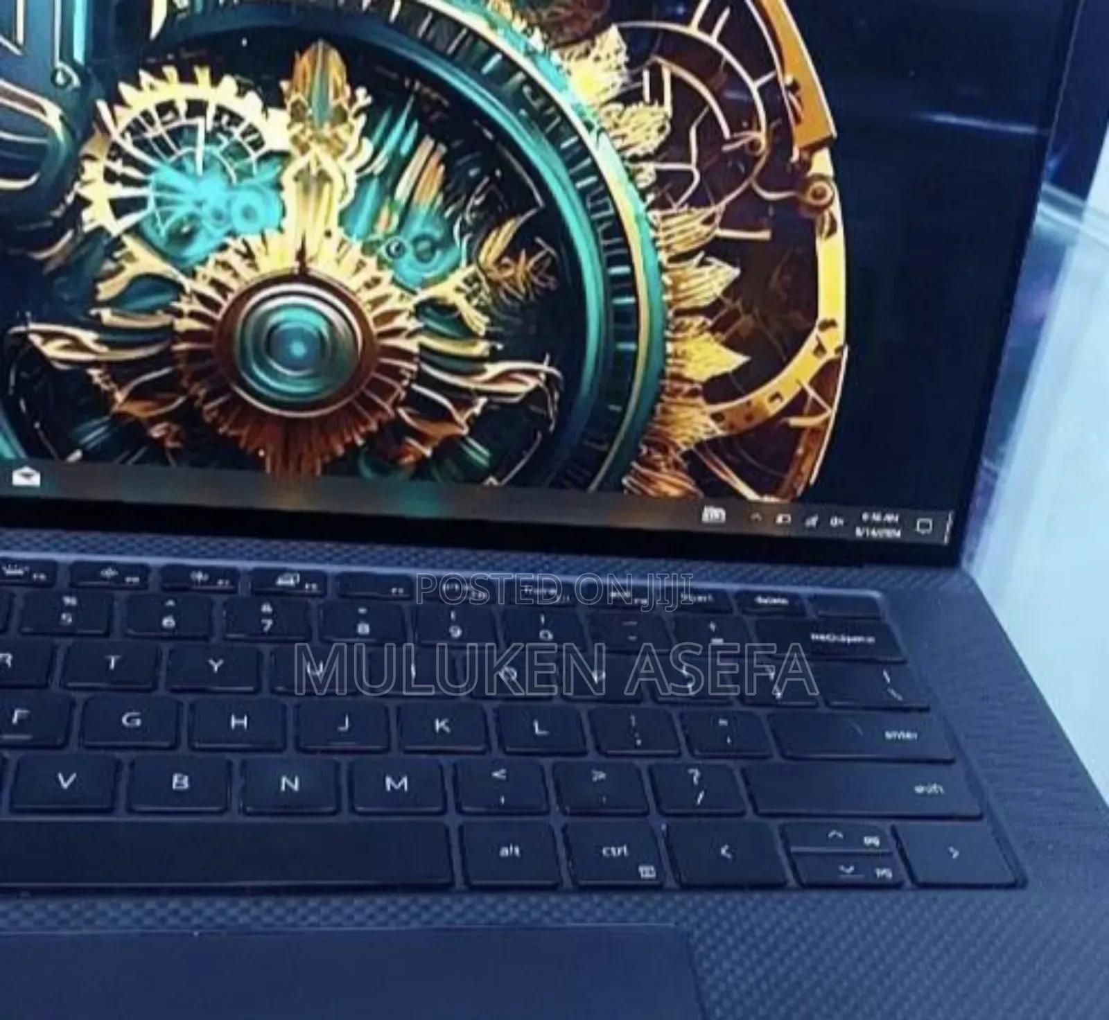 New Laptop Dell Precision 5550 16GB Intel Core I7 SSD 512GB