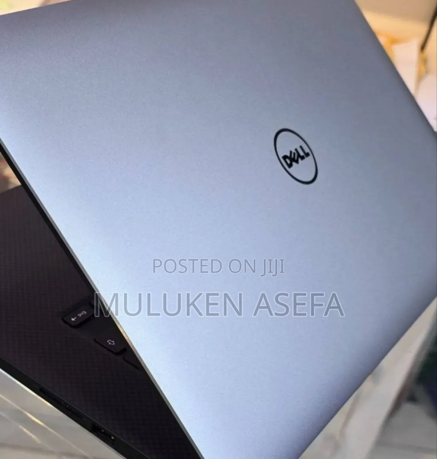 New Laptop Dell Precision 5550 16GB Intel Core I7 SSD 512GB