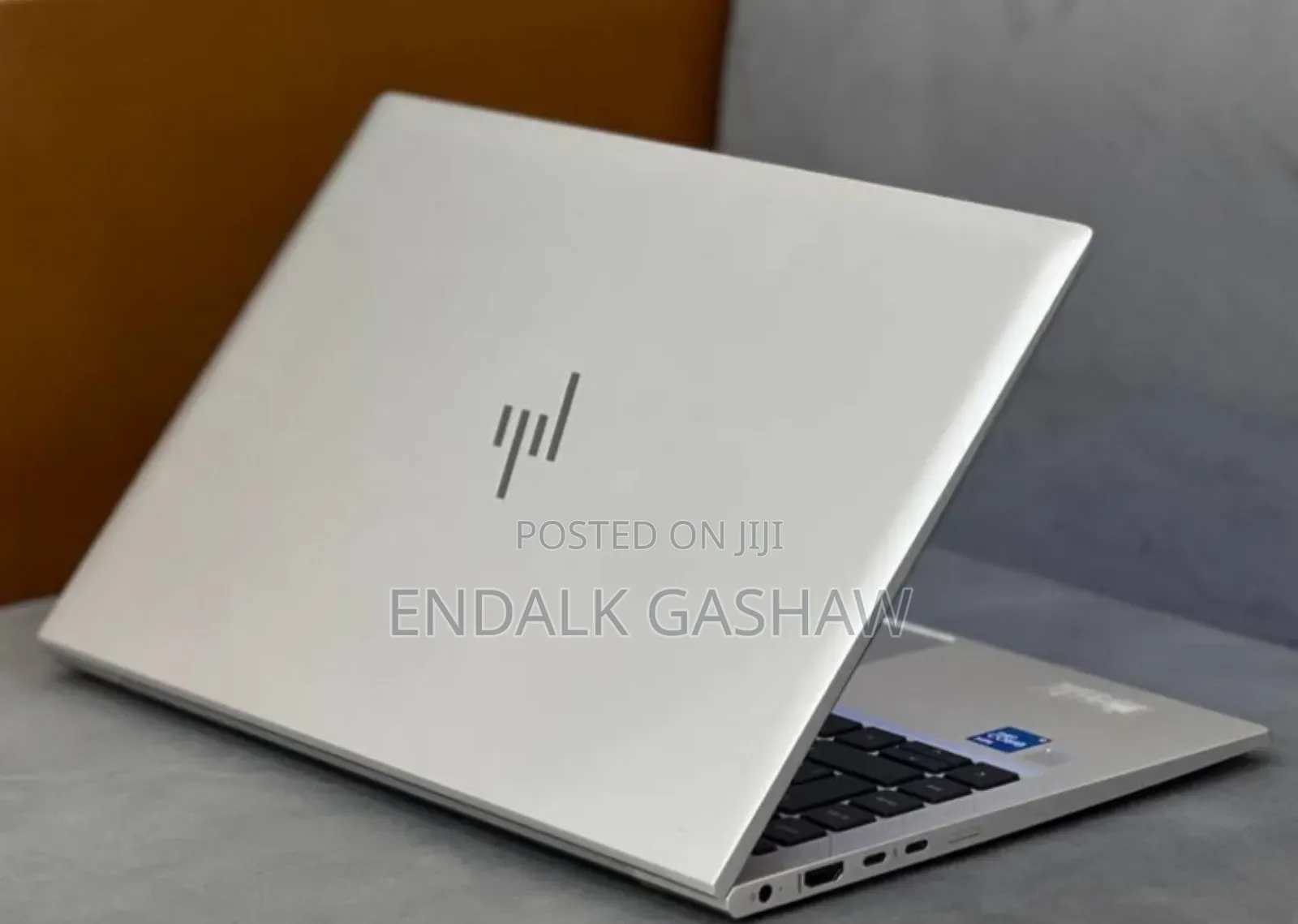 New Laptop HP EliteBook 830 G7 16GB Intel Core I7 SSD 512GB