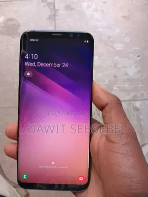 Samsung Galaxy S8 Plus 64 GB Blue
