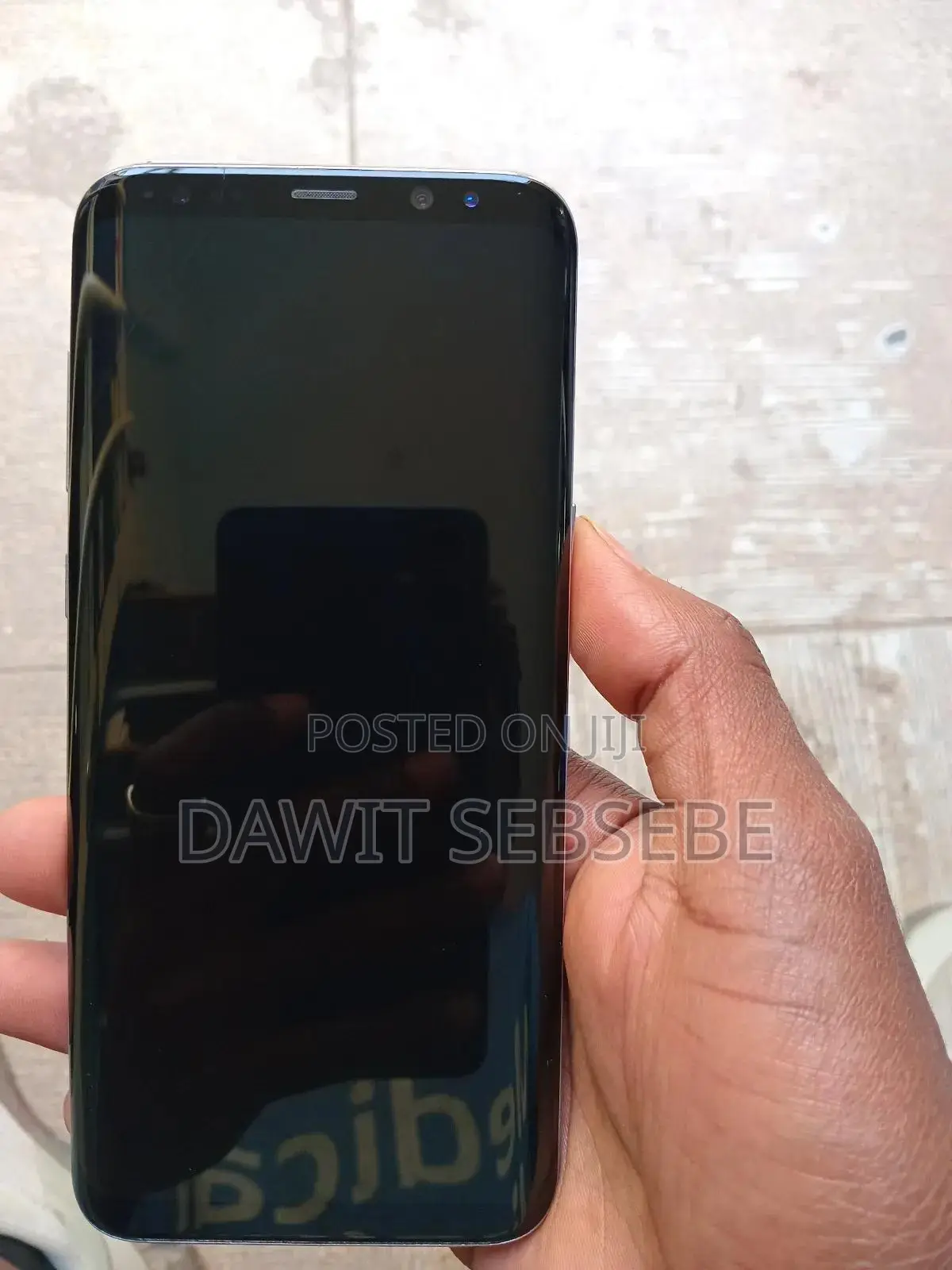 Samsung Galaxy S8 Plus 64 GB Blue