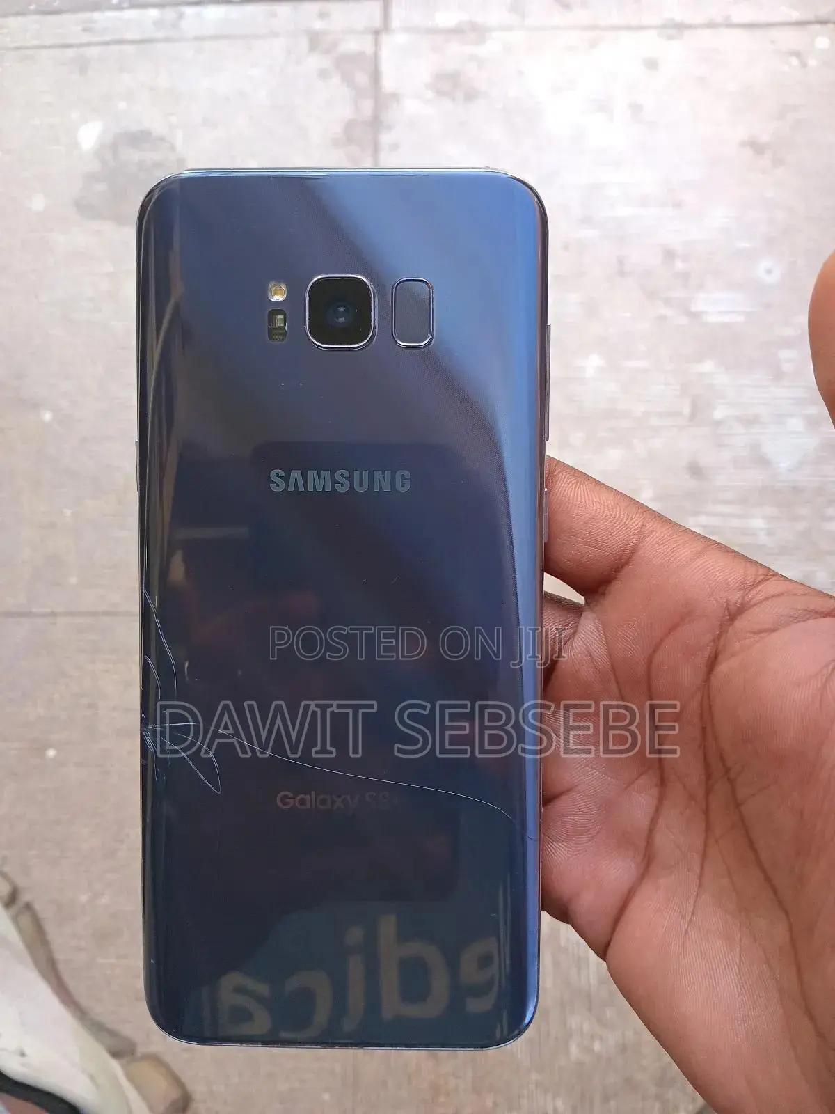 Samsung Galaxy S8 Plus 64 GB Blue