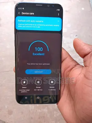 Samsung Galaxy S8 Plus 64 GB Blue