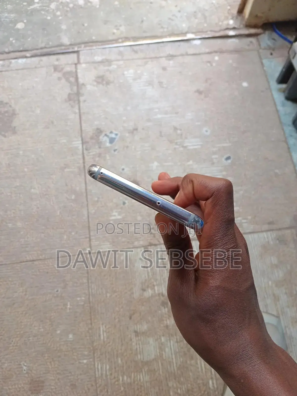 Samsung Galaxy S8 Plus 64 GB Blue