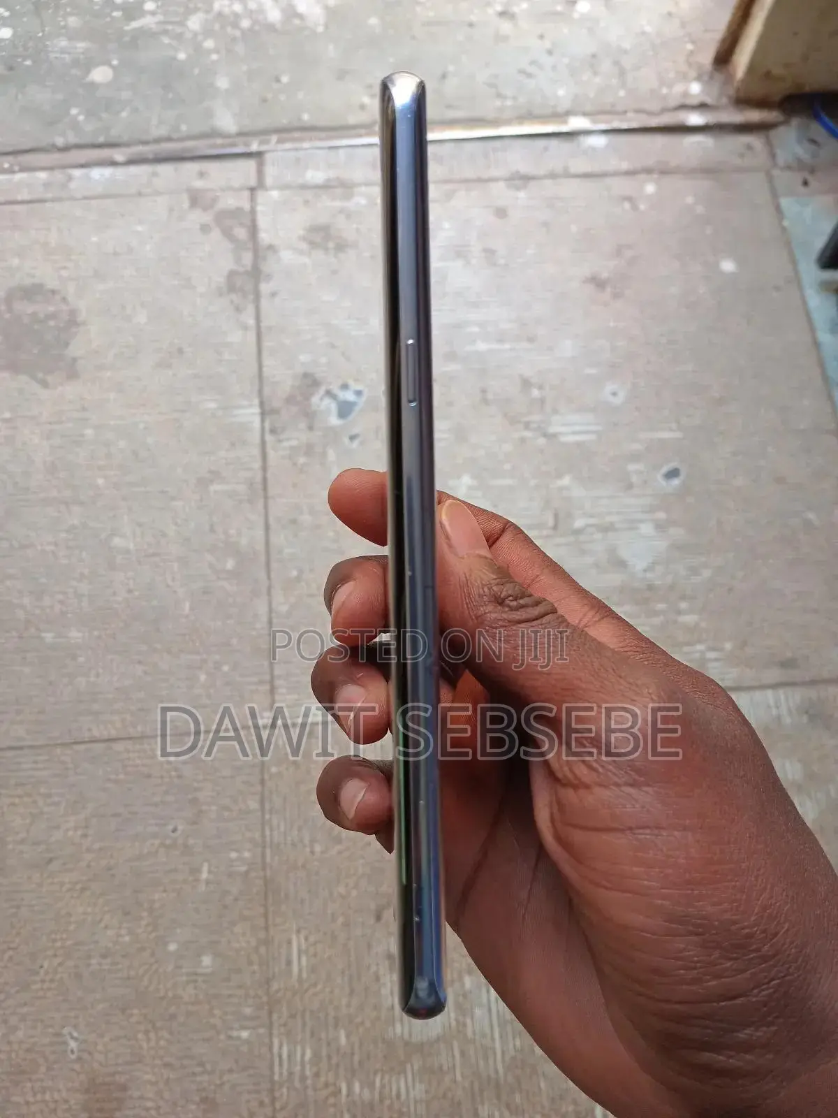 Samsung Galaxy S8 Plus 64 GB Blue