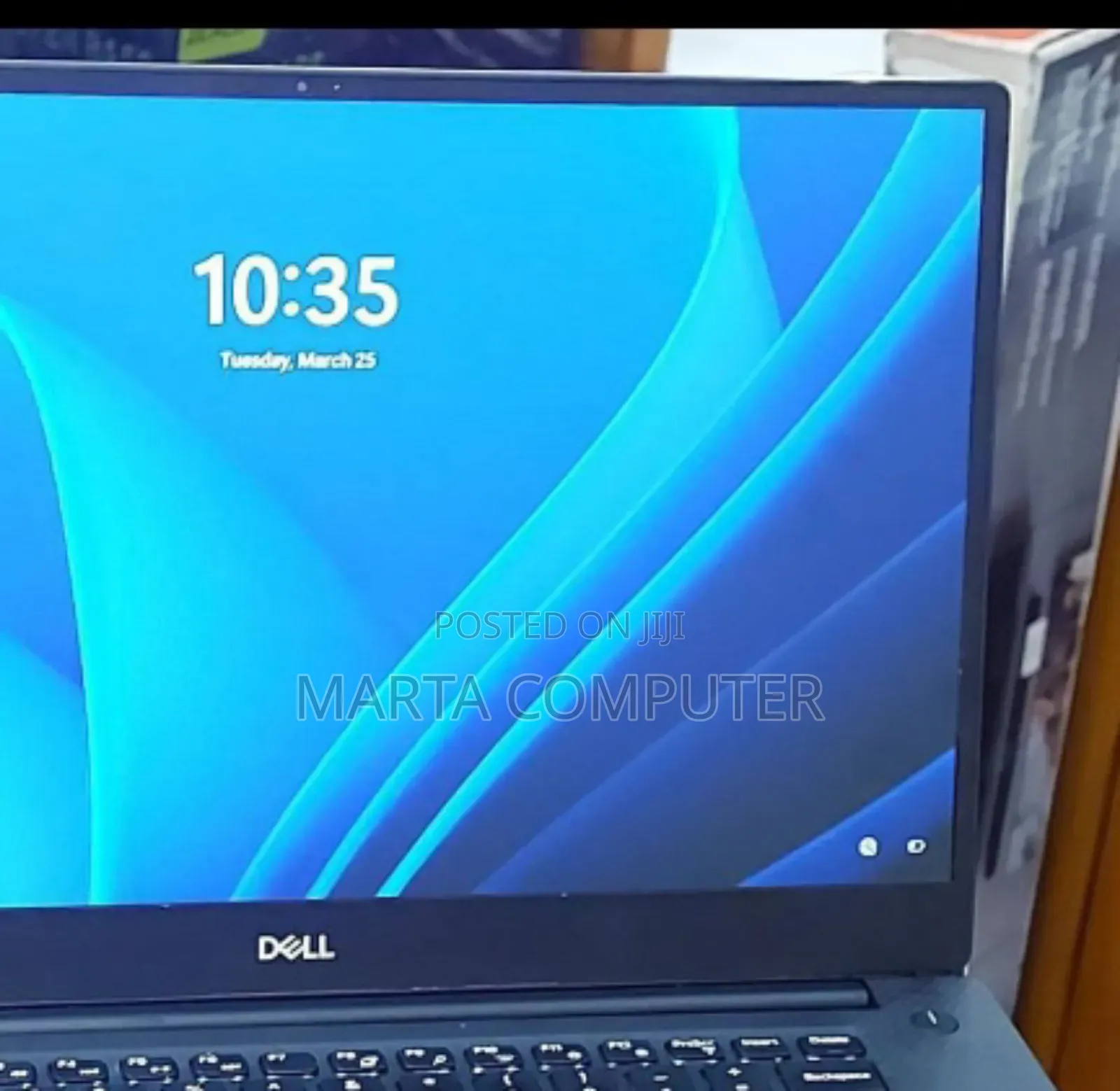 New Laptop Dell Precision 5540 32GB Intel Core I7 SSD 512GB