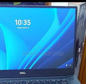 New Laptop Dell Precision 5540 32GB Intel Core I7 SSD 512GB