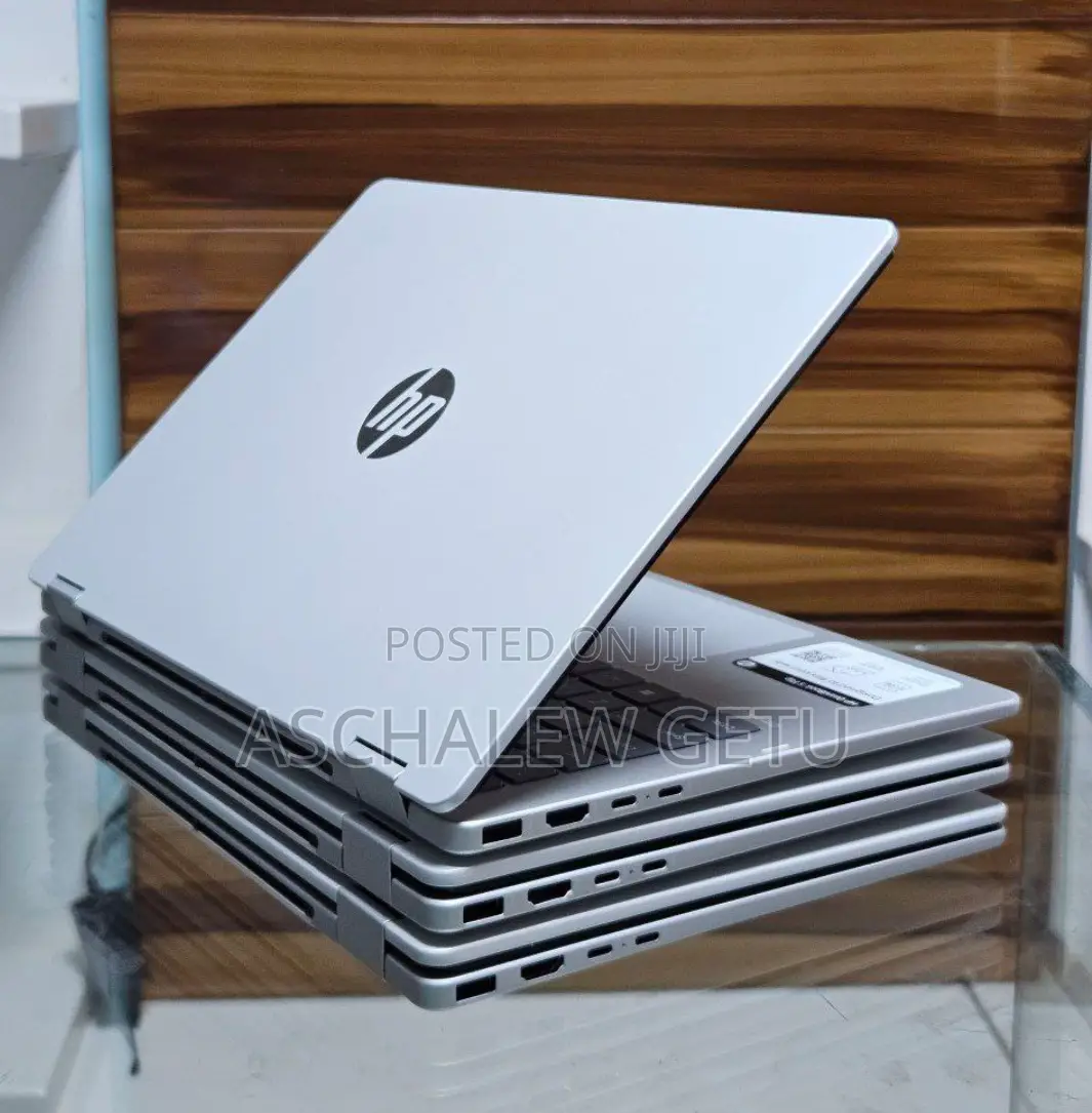 New Laptop HP OmniBook 5 Flip 8GB Intel Core 5 SSD 512GB