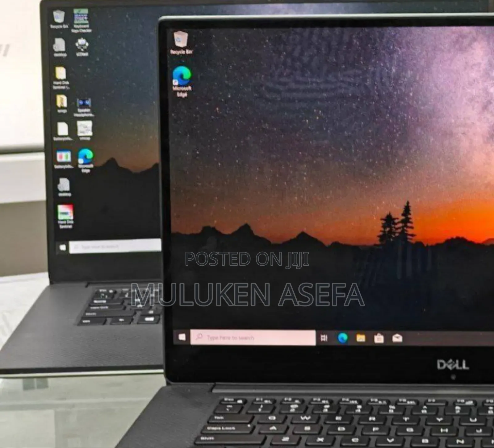 New Laptop Dell XPS 15 16GB Intel Core I7 SSD 512GB