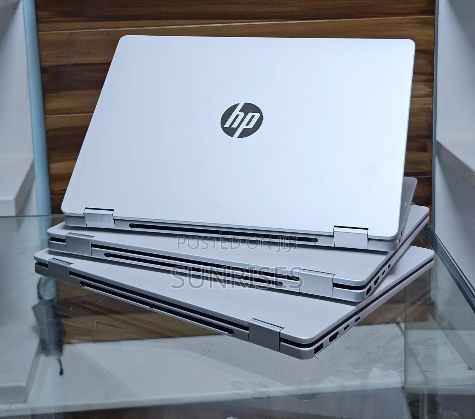 New Laptop HP OmniBook 5 Flip 8GB Intel Core Ultra 5 SSD 512GB