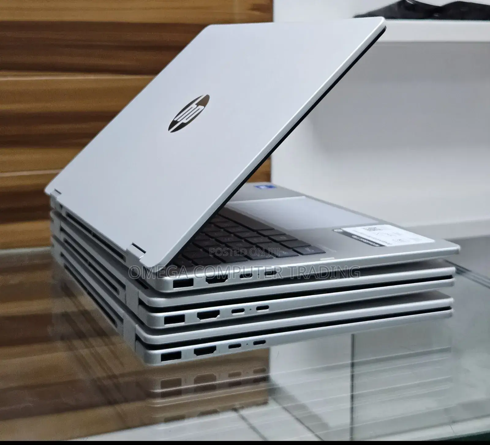 New Laptop HP OmniBook 5 Flip 8GB Intel Core Ultra 5 SSD 512GB