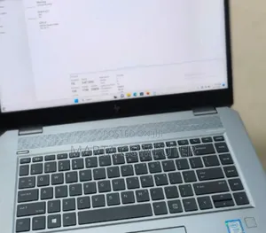 New Laptop HP ZBook Studio 16GB Intel Core I7 SSD 512GB