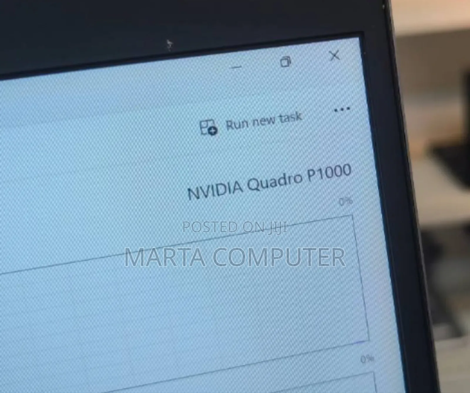 New Laptop HP ZBook Studio 16GB Intel Core I7 SSD 512GB