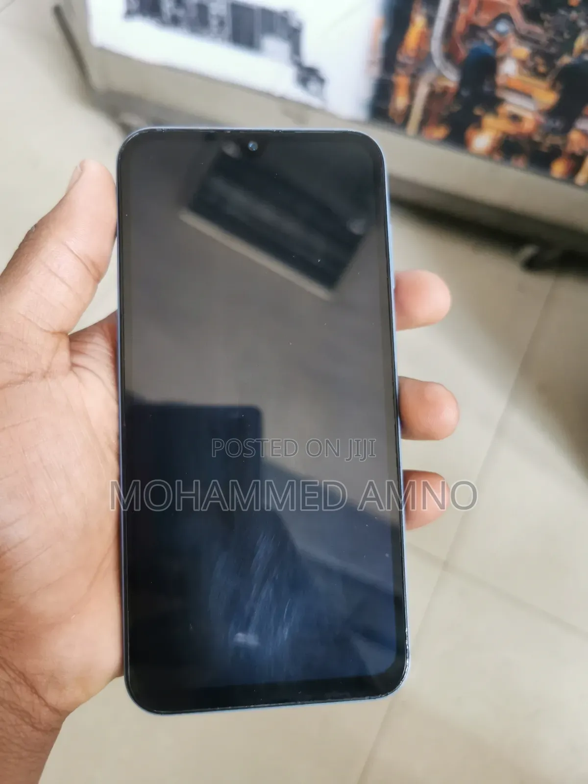 Samsung Galaxy A15 128 GB Blue