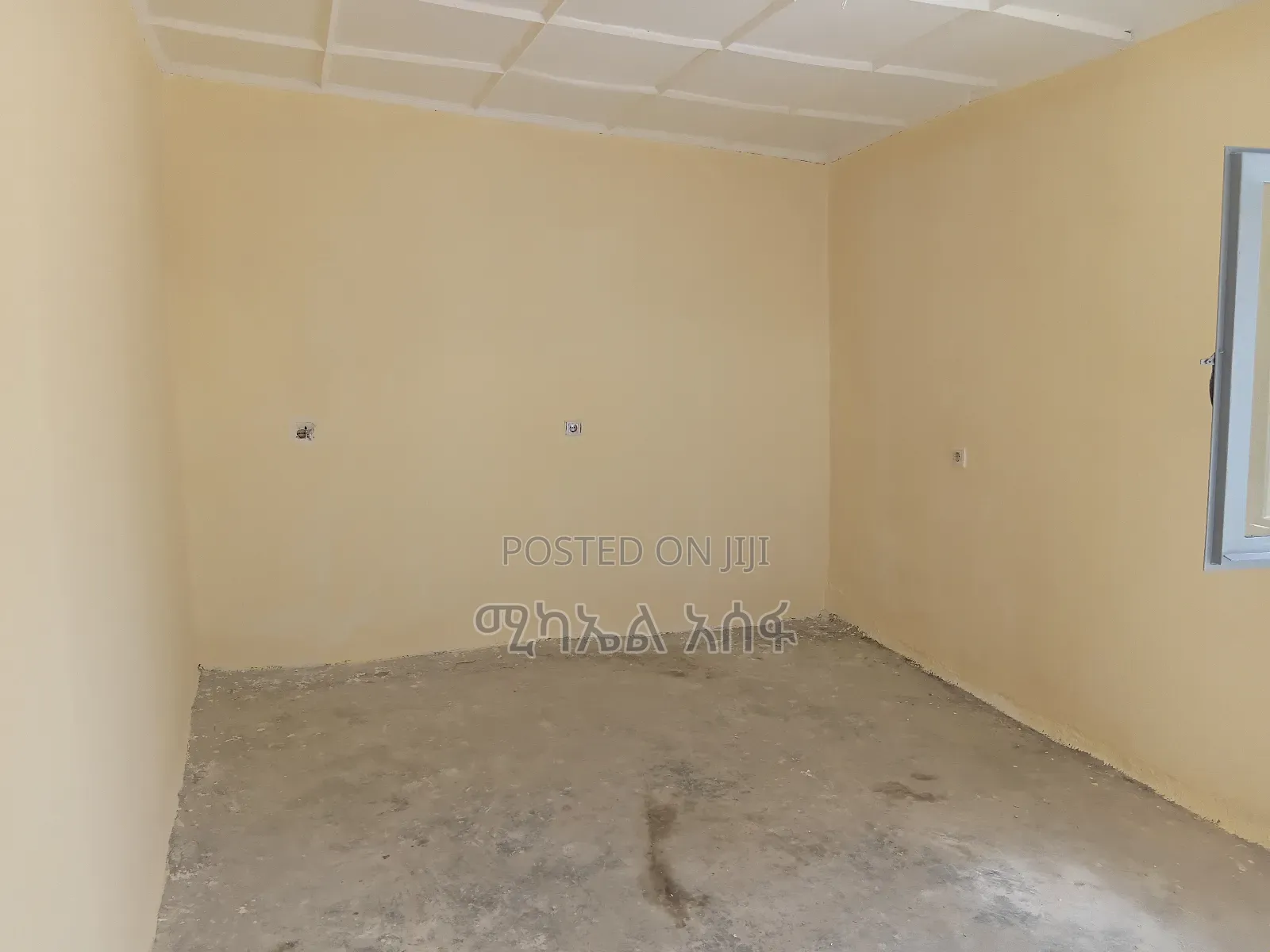 2bdrm House in Yeka for rent