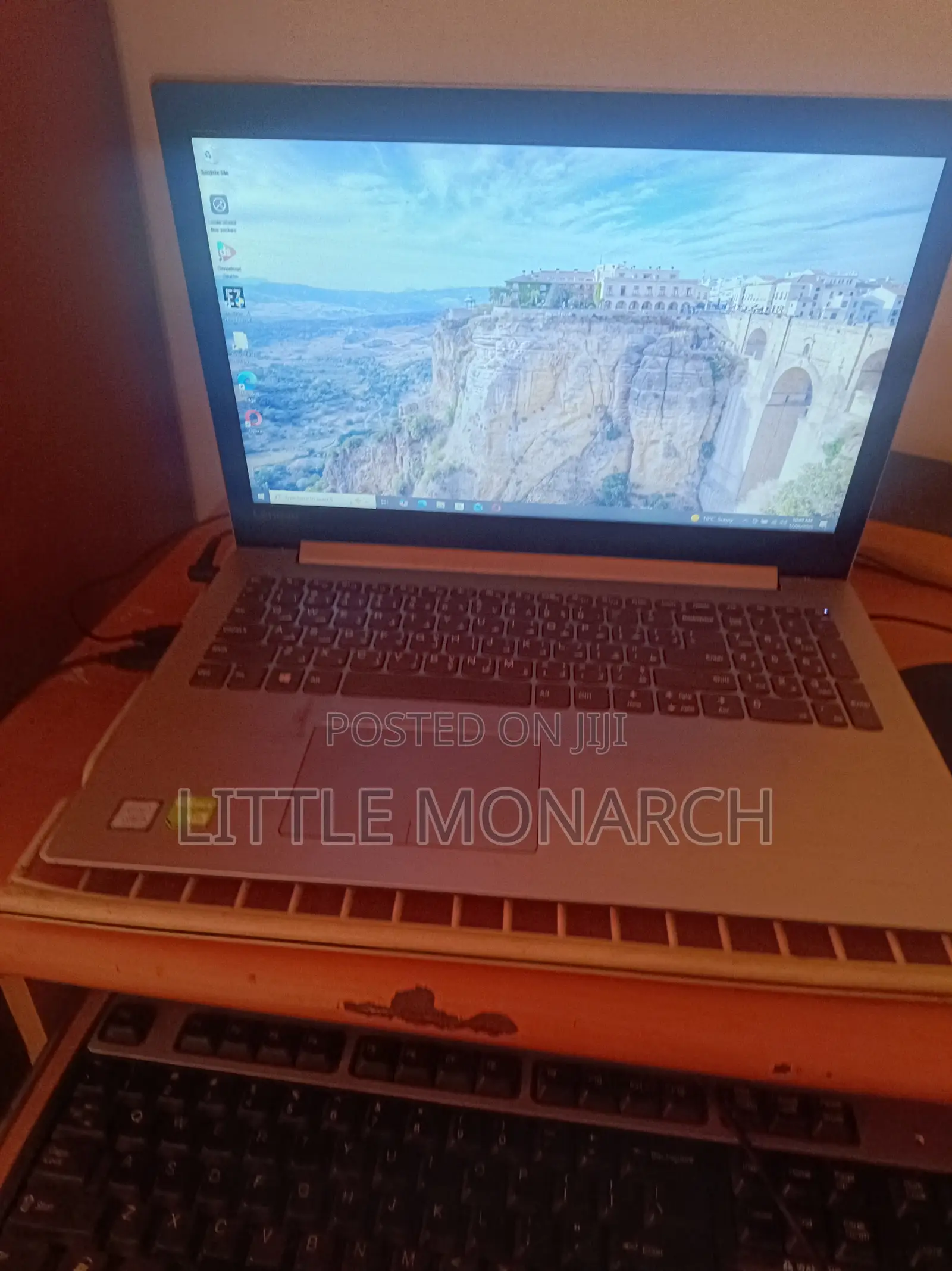 Laptop Lenovo IdeaPad 320 8GB Intel Core I5 HDD 1T