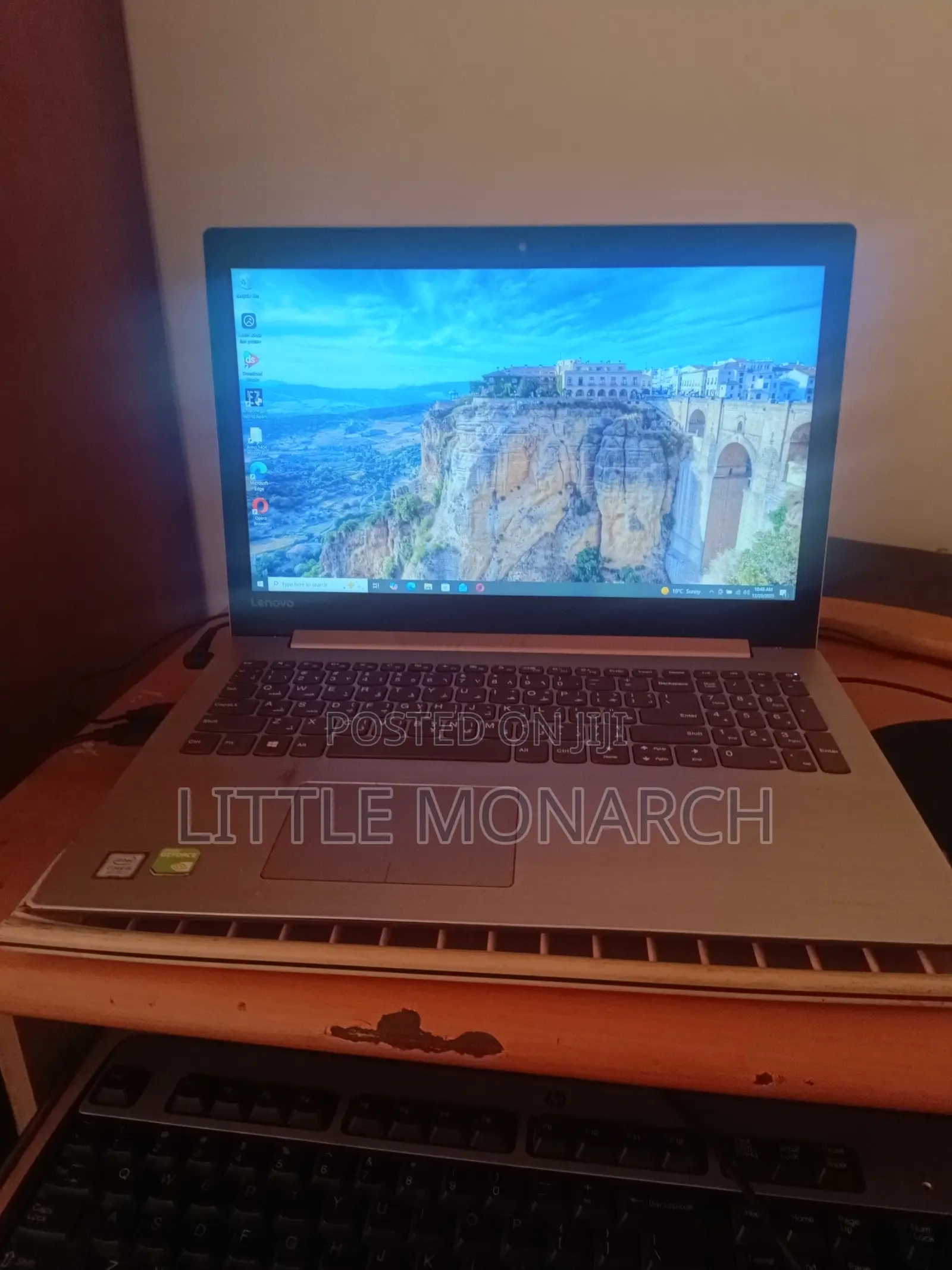 Laptop Lenovo IdeaPad 320 8GB Intel Core I5 HDD 1T