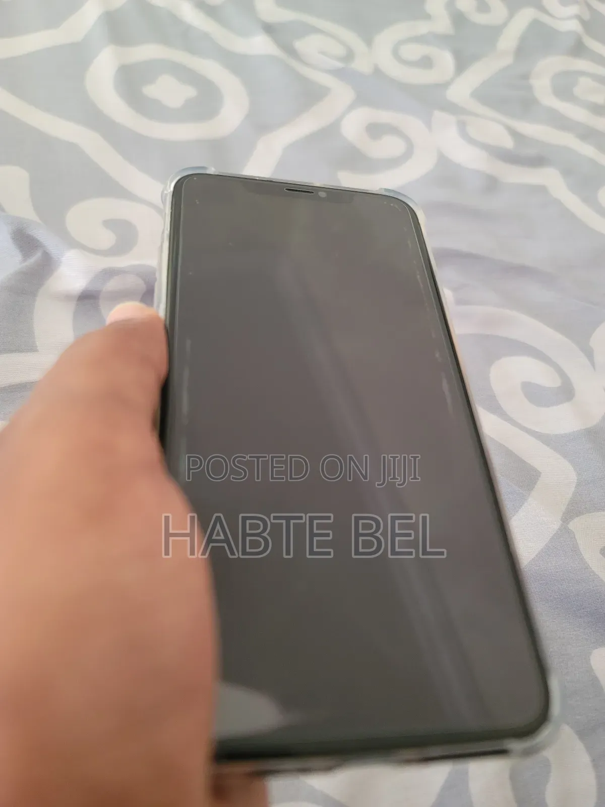 Apple iPhone 11 Pro Max 256 GB Gray