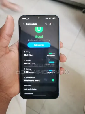 Samsung Galaxy A15 128 GB Blue