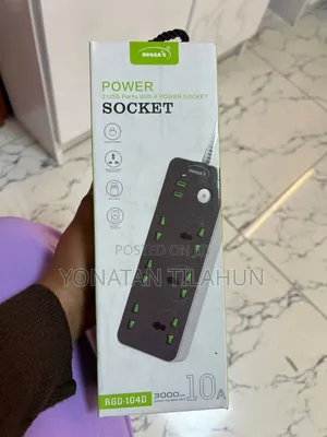 Photo - Rugga's Power Socket