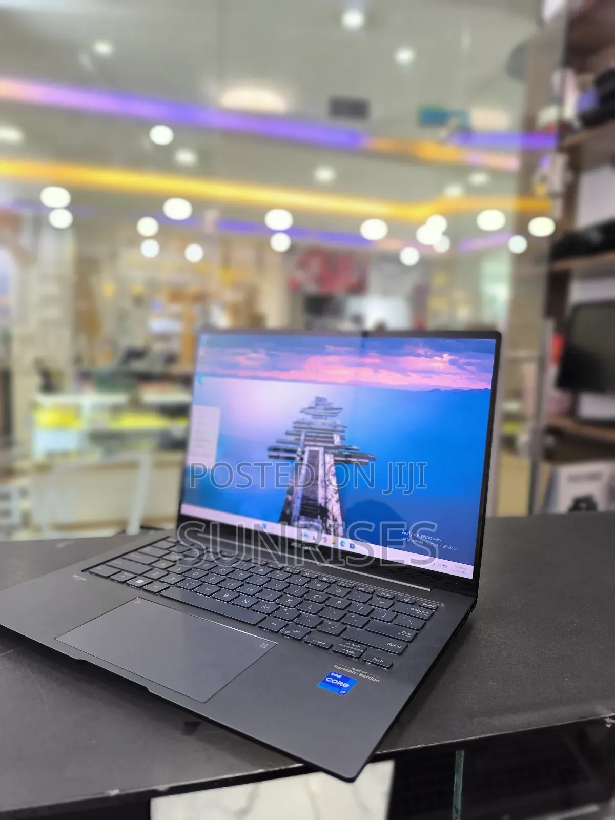 New Laptop Asus Zenbook Duo 14 16GB Intel Core I7 SSD 512GB