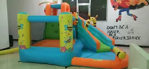 New Bounce for Indoor and Outdoor Playing