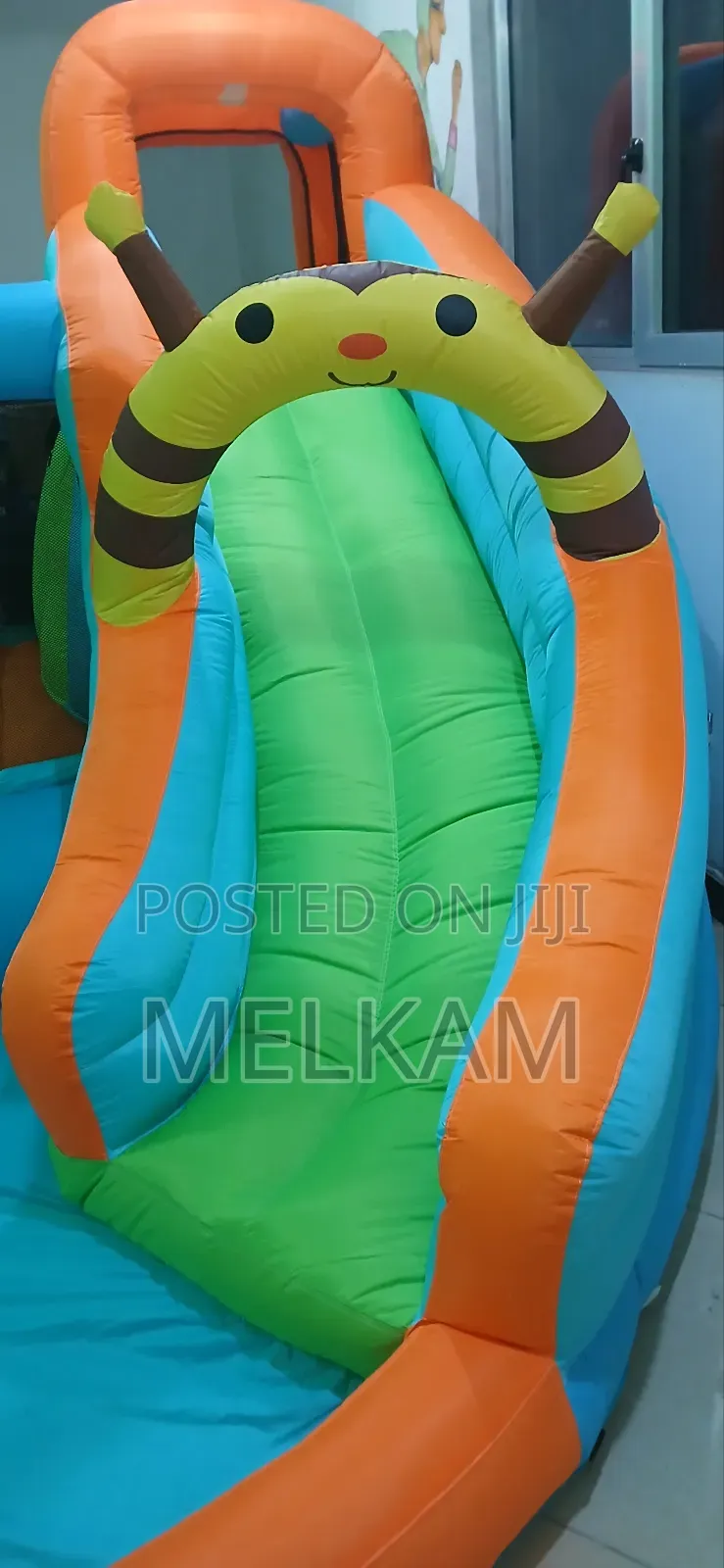 New Bounce for Indoor and Outdoor Playing