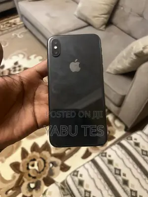 New Apple iPhone X 64 GB Black