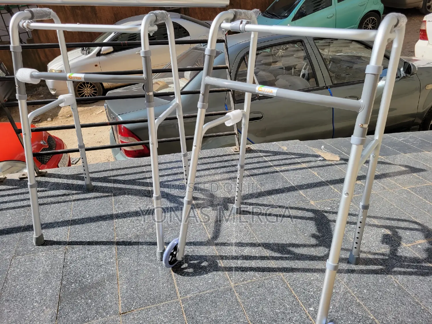 Walker血娼elderly/Disabled to Walk宙僉stronger Bearing Capacity