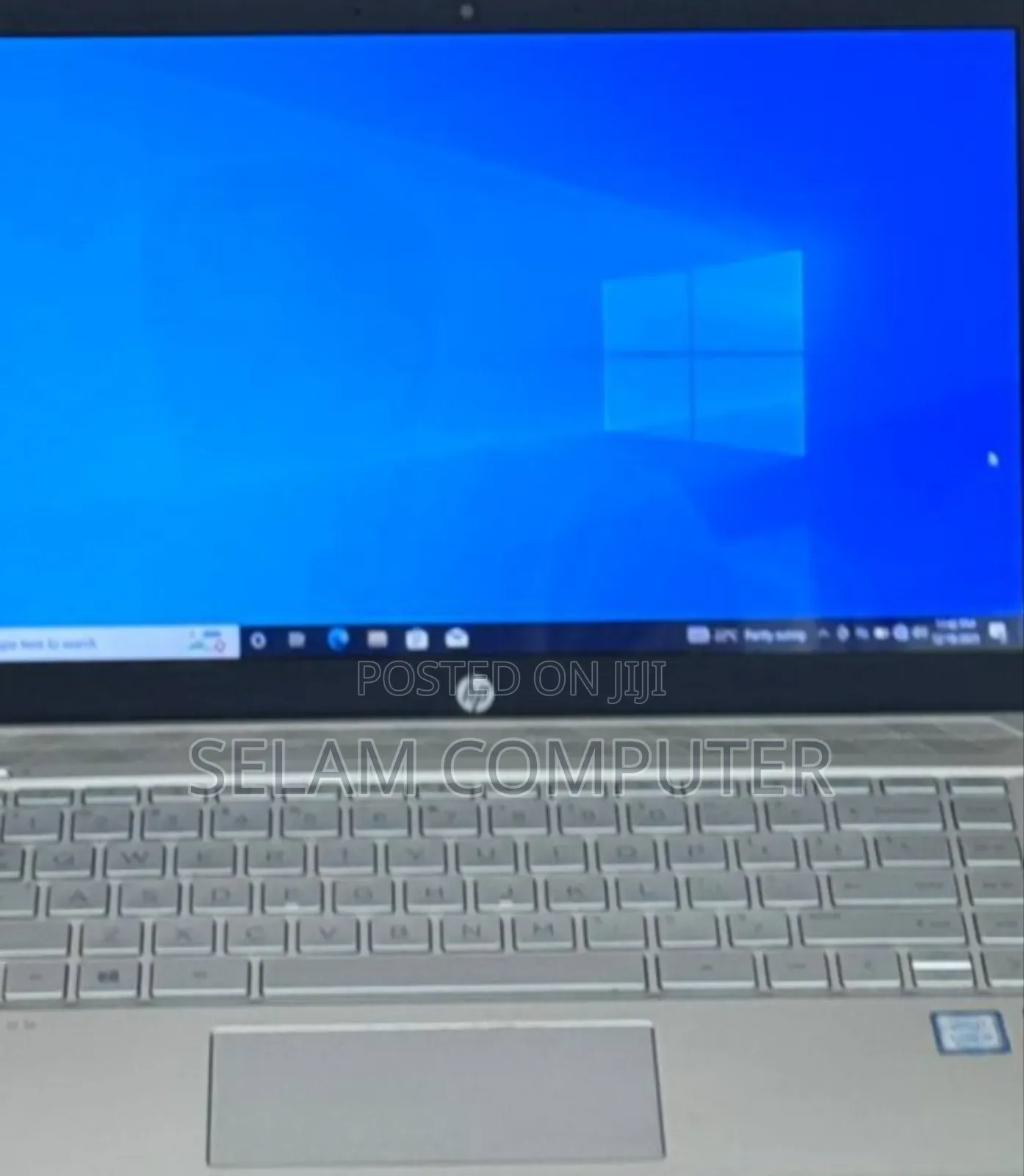 New Laptop HP Pavilion 15 8GB Intel Core I5 SSD 256GB