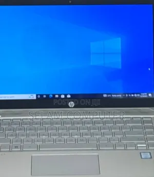 New Laptop HP Pavilion 15 8GB Intel Core I5 SSD 256GB