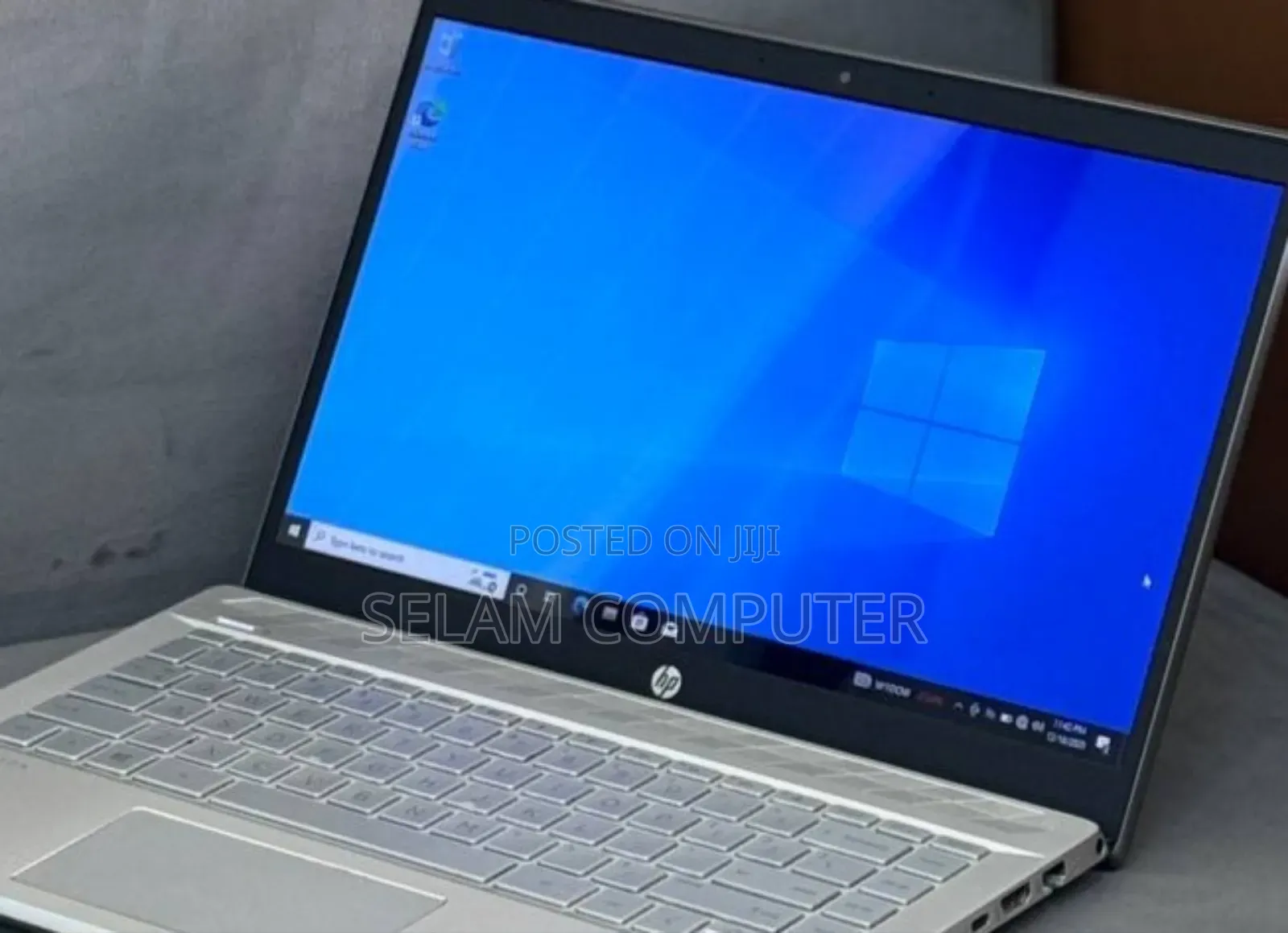 New Laptop HP Pavilion 15 8GB Intel Core I5 SSD 256GB