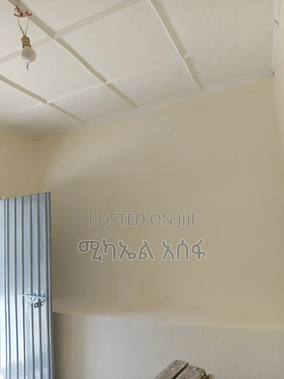 2bdrm House in Yeka for rent