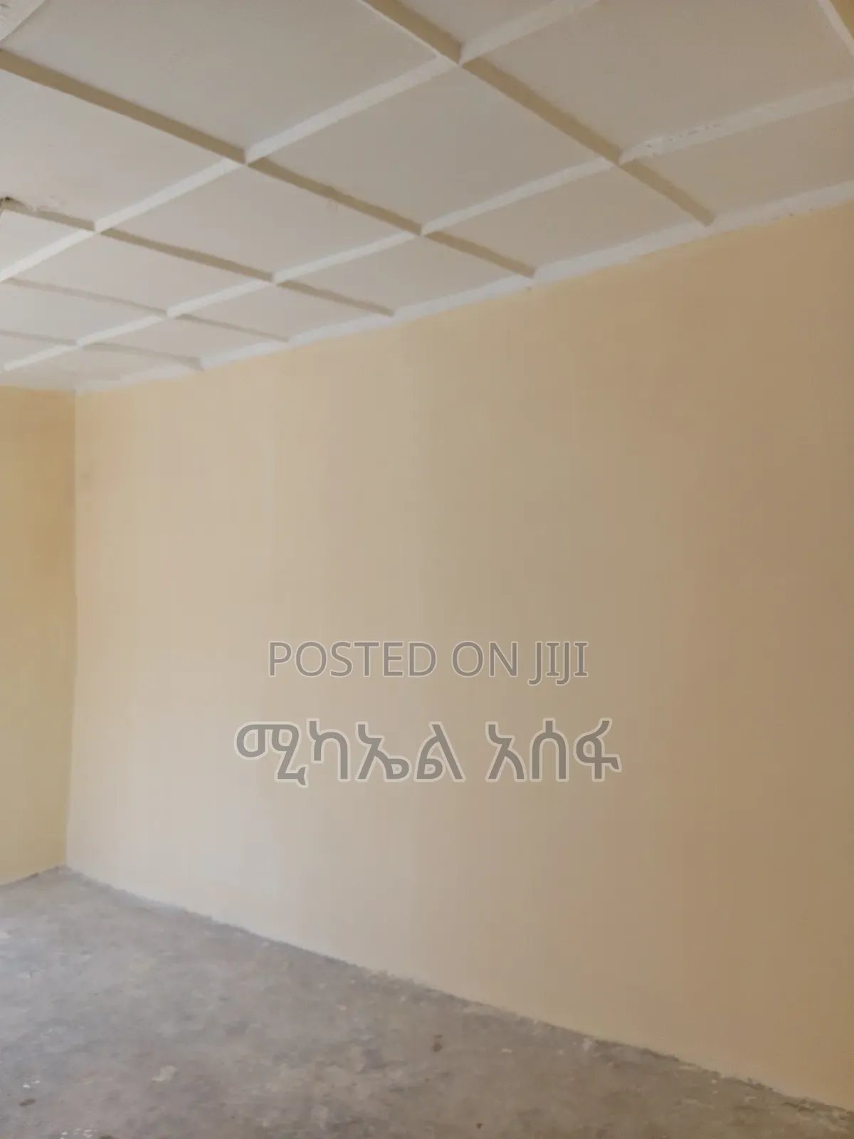 2bdrm House in Yeka for rent