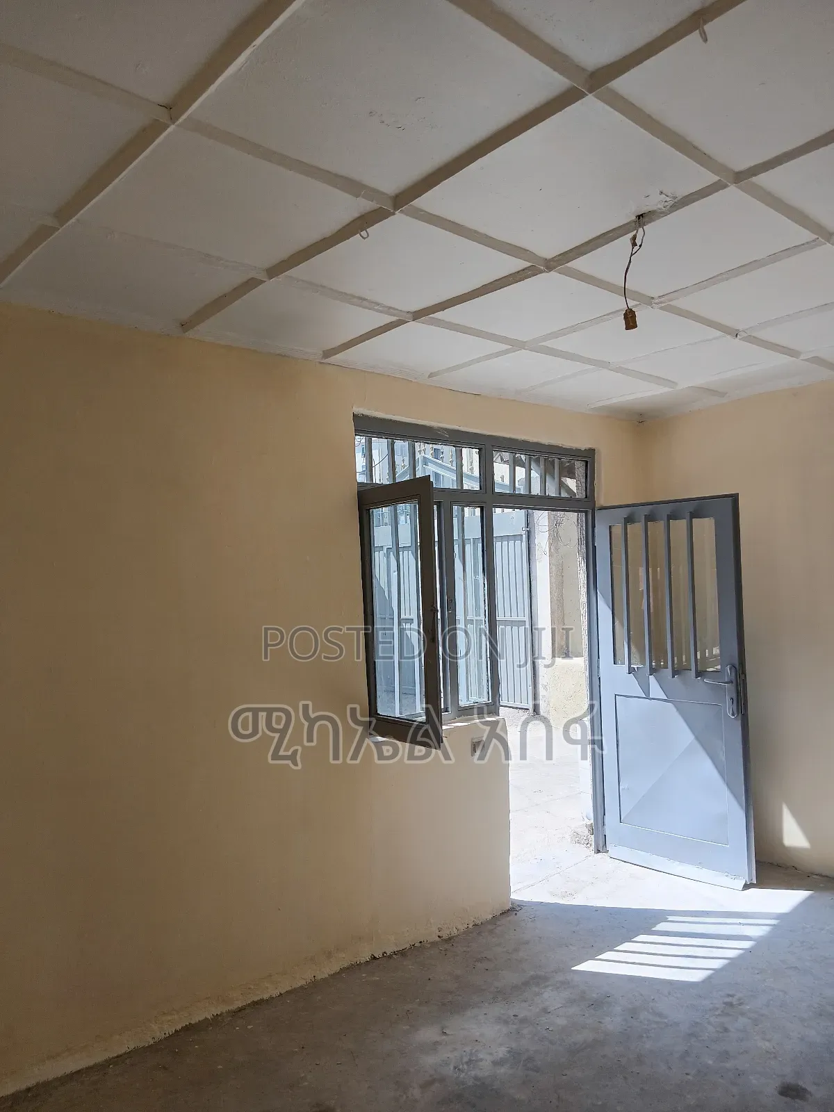 2bdrm House in Yeka for rent