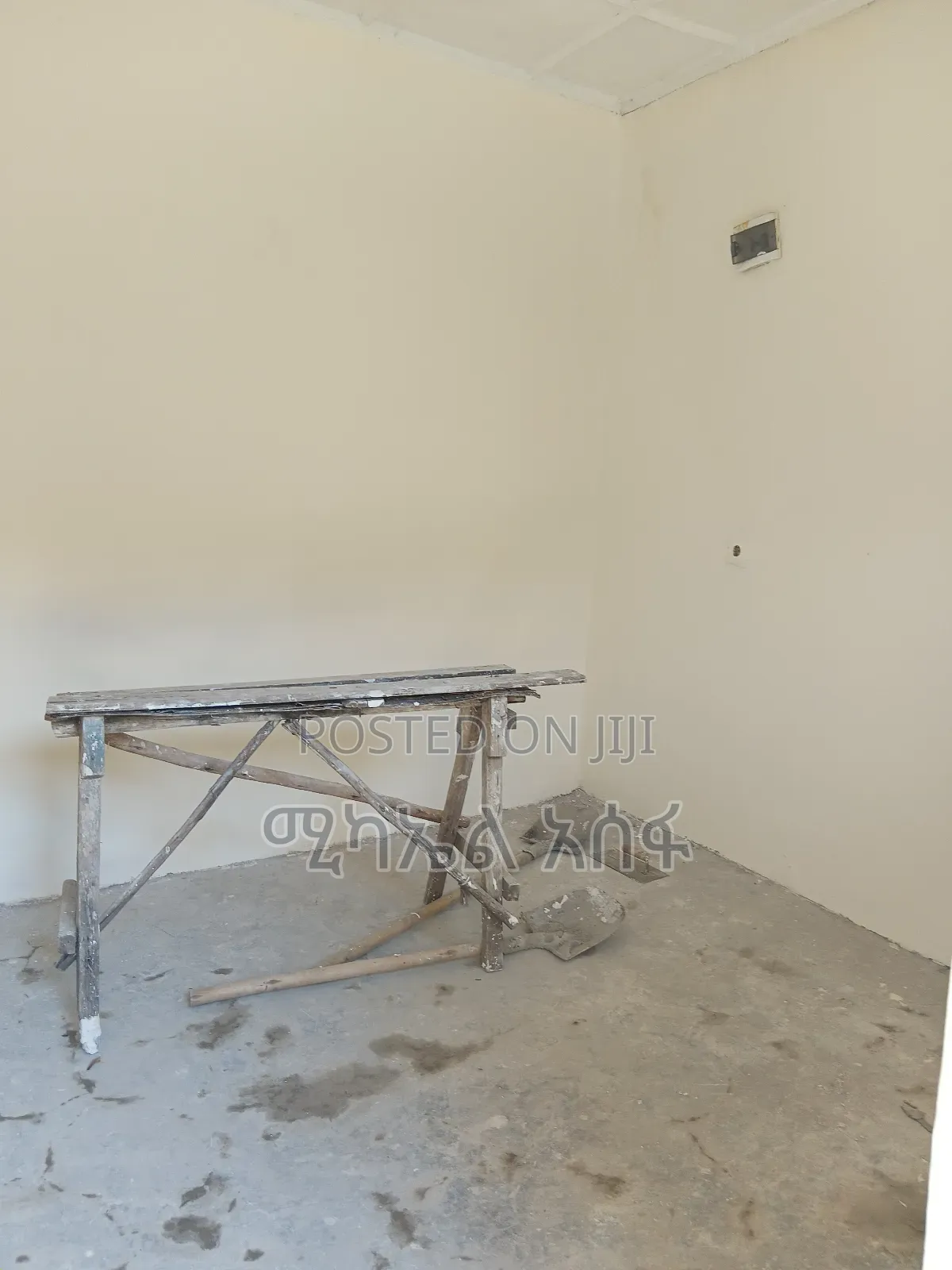 2bdrm House in Yeka for rent