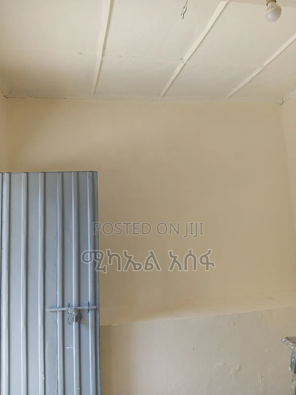 2bdrm House in Yeka for rent