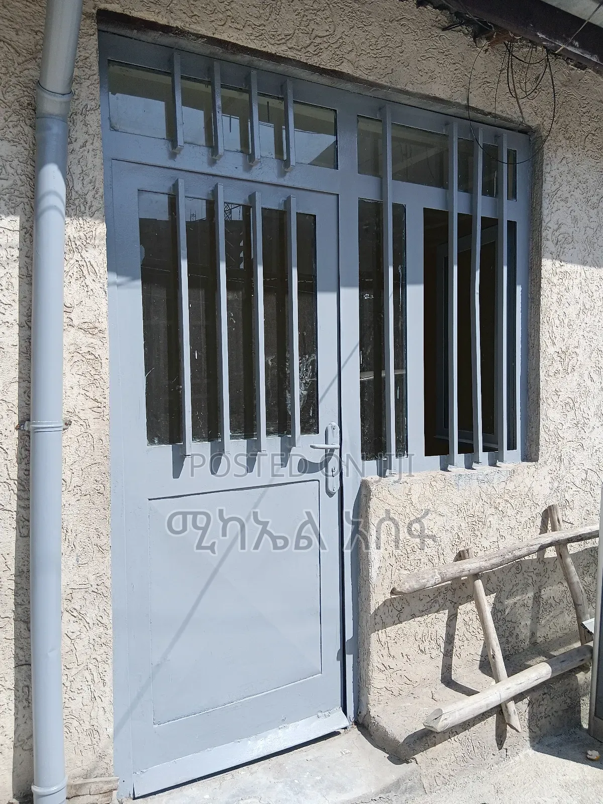 2bdrm House in Yeka for rent