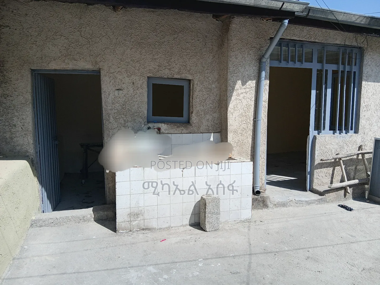 2bdrm House in Yeka for rent